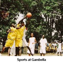 Sporting Event at Gambella